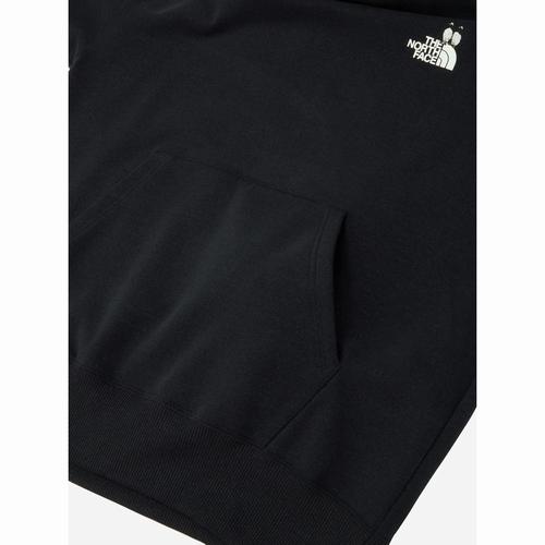 ZooPickerHoodie THENORTHFACE（ザ・ノースフェイス）（ズーピッカーフーディ（ユニセックス））-Kの画像