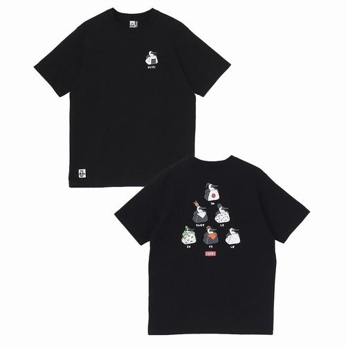 ブービーオニギリフレンズTシャツ メンズ 3