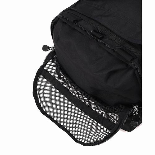 RecycleCHUMS2wayBostonBag35 CHUMS（チャムス）（リサイクルチャムス2ウェイボストンバッグ35）-Greigeの画像