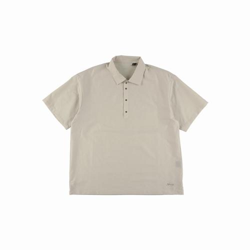 DotAirCOMFYPOLOSHIRT NANGA（ナンガ）（ドットエアコンフィー