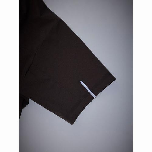RunShirt TetonBros.（ティートンブロス）（ランシャツ）-Black : WEST