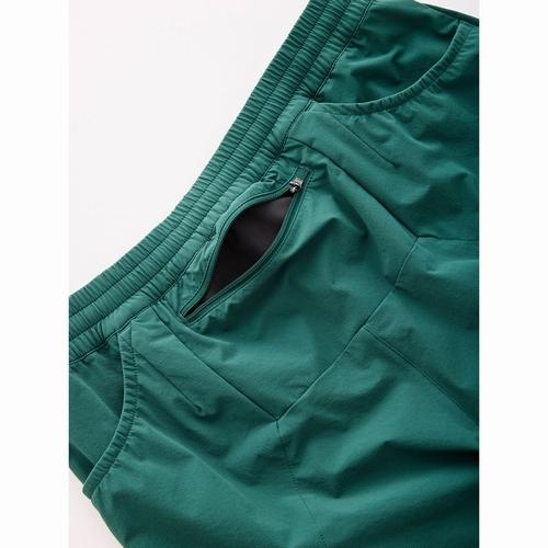 RunPant TetonBros.（ティートンブロス）（ランパンツ）-Black : WEST