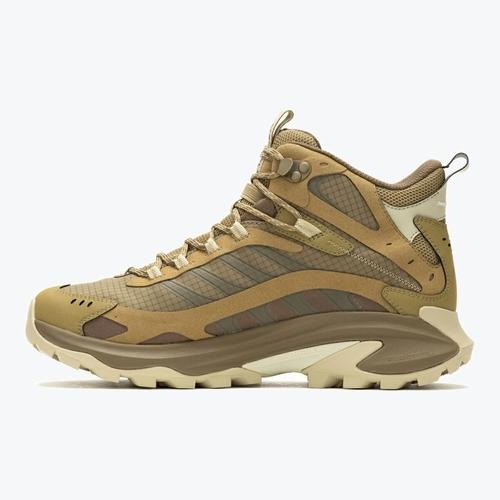 Lemon美品MERRELLMOABメレル モアブ スピード2ミッド MERRELL（メレル） MOABSPEED2MIDGORE-TEX® （モアブスピード2