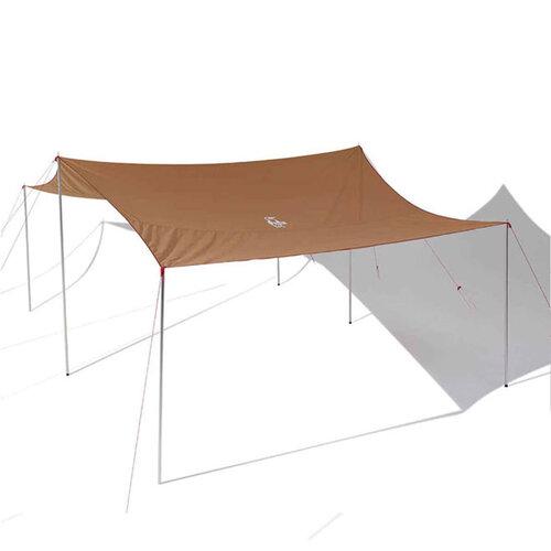 新品 CHUMS ブービースクエアタープT/C CHUMS（チャムス） BoobyT/CTarpSquare （ブービーT/Cタープスクエア