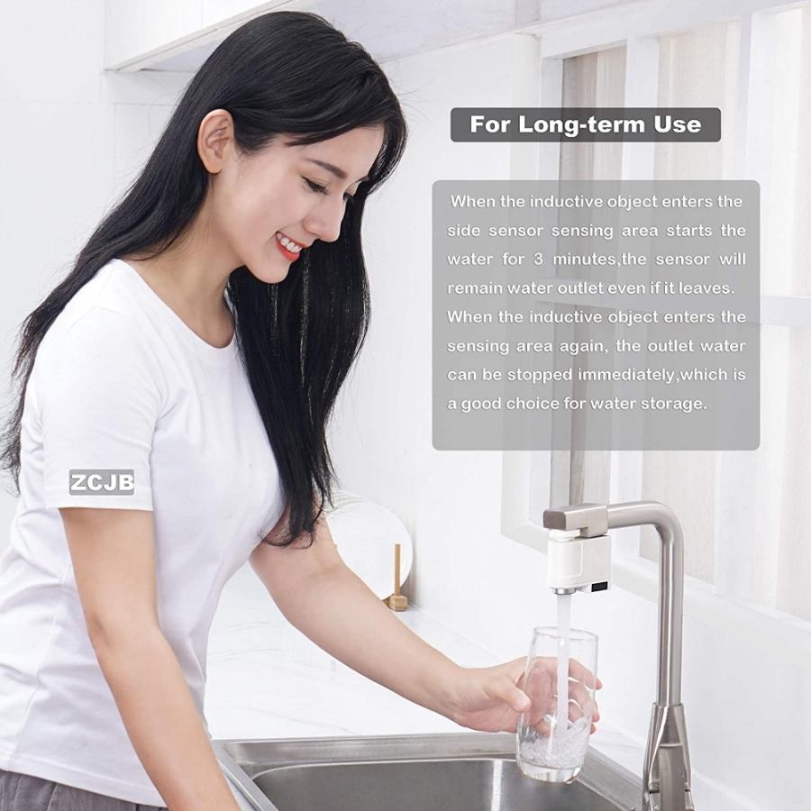 アーテック タッチレス蛇口アダプター 051237 節水器 | アーテック | 01