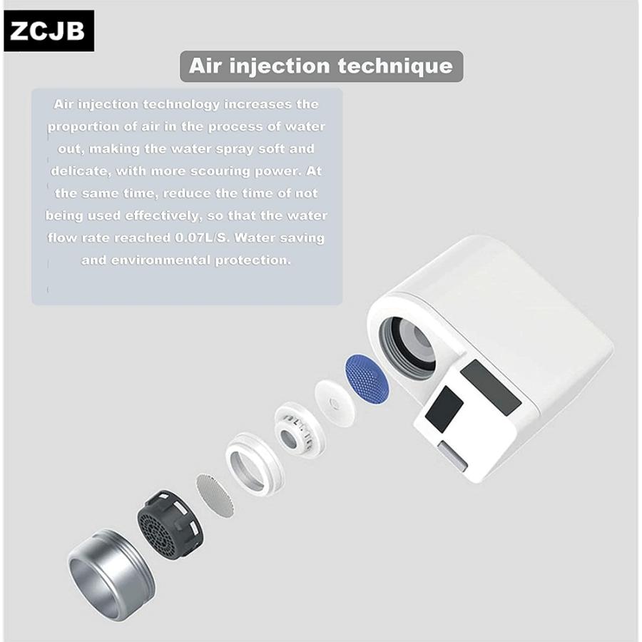 アーテック タッチレス蛇口アダプター 051237 節水器 | アーテック | 03