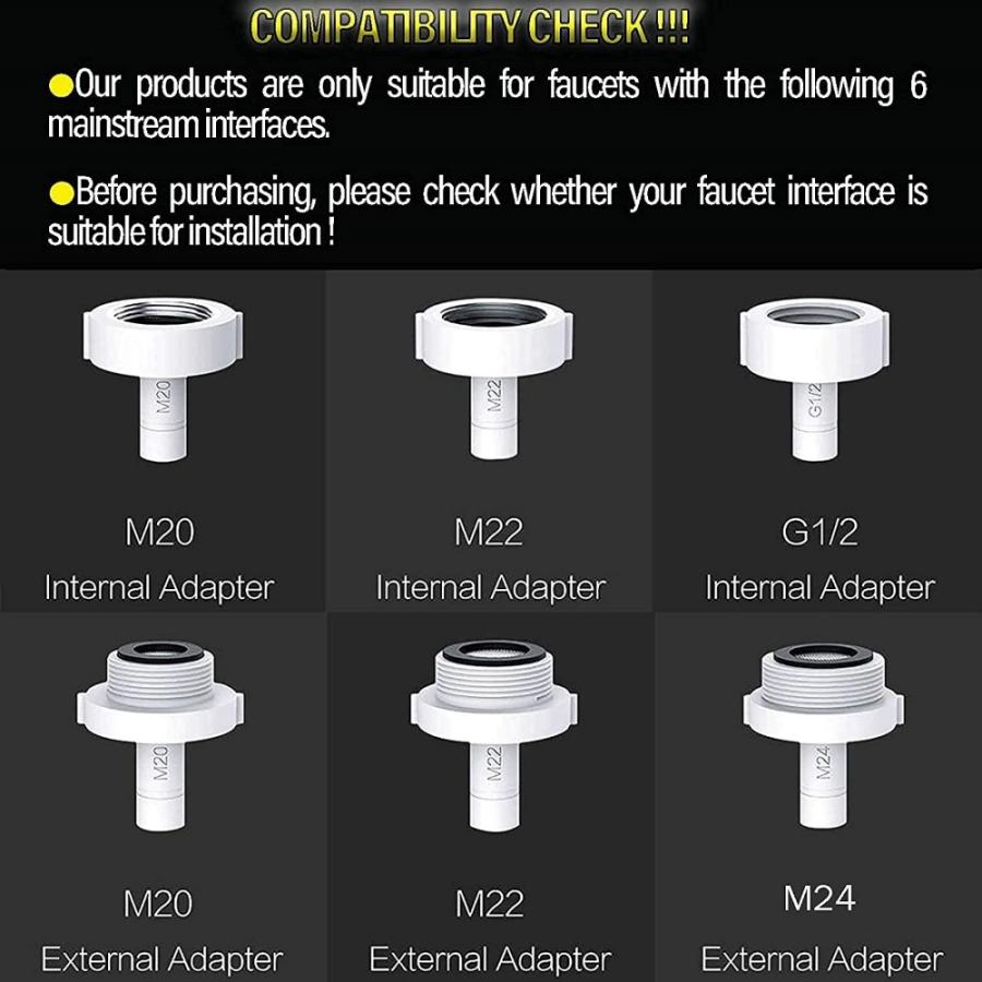 アーテック タッチレス蛇口アダプター 051237 節水器 | アーテック | 04