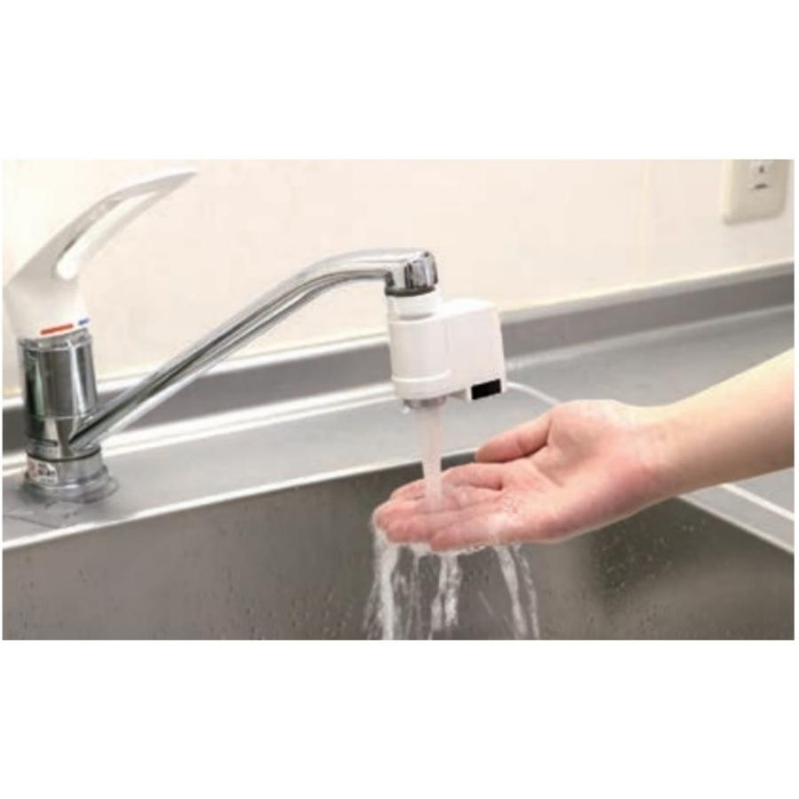 アーテック タッチレス蛇口アダプター 051237 節水器 | アーテック | 05
