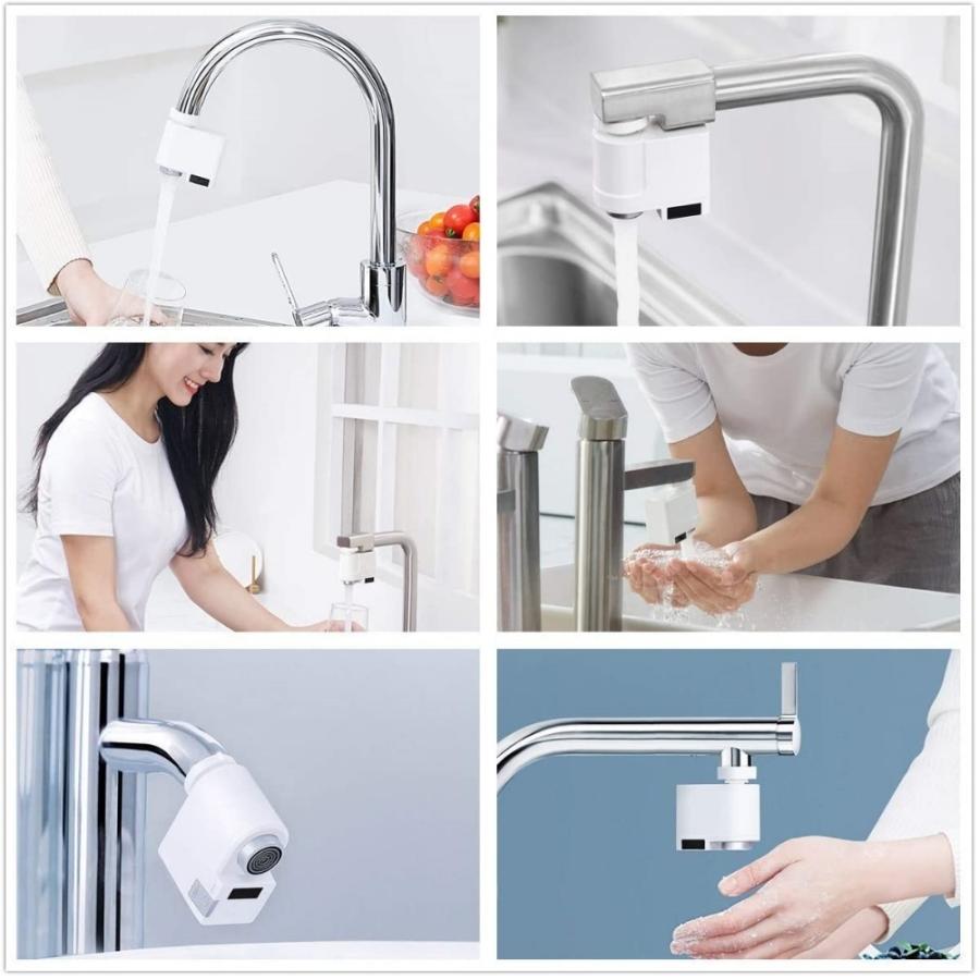 アーテック タッチレス蛇口アダプター 051237 節水器 | アーテック | 06