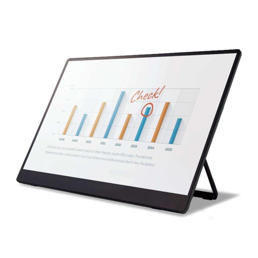 RICOH Portable Monitor 150BW 有線+無線モデル リコー RICOH Portable Monitor 150BW 514910 無線／有線モデル 15.6