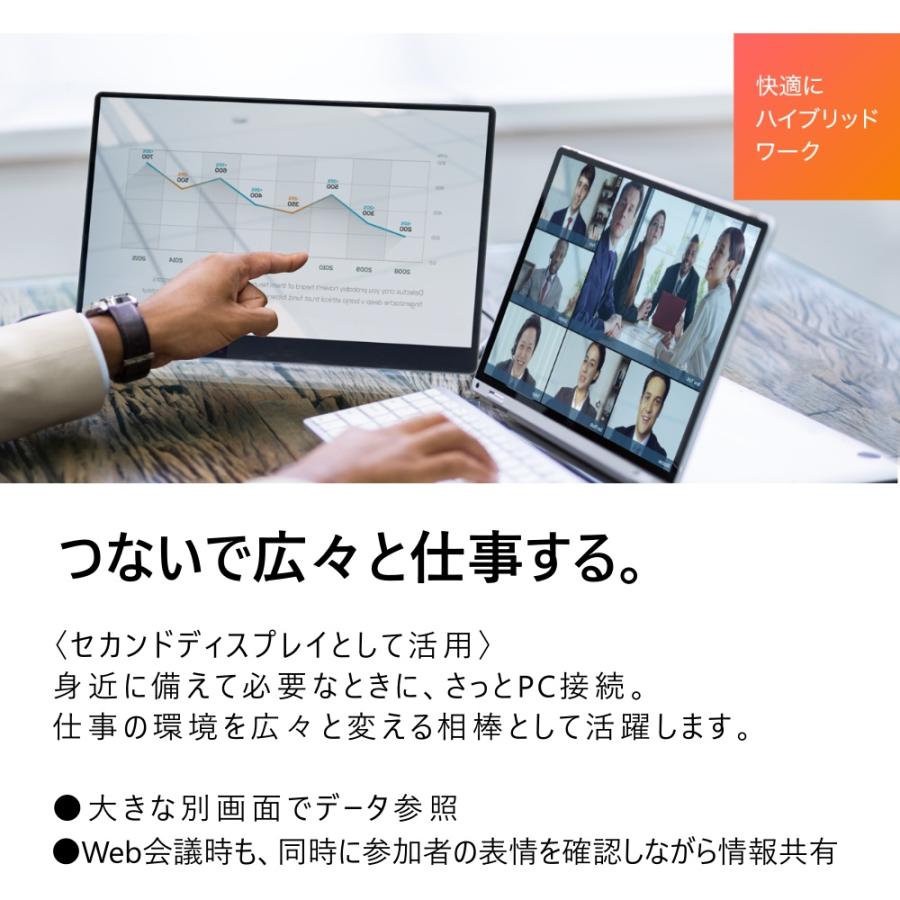 リコー RICOH Portable Monitor 150BW 514910 無線／有線モデル 15.6