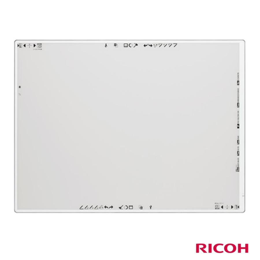 リコー RICOH eWhiteboard 4200 755285 大型電子ペーパー : West リコー RICOH eWhiteboard 4200 755285 大型電子ペーパー : West