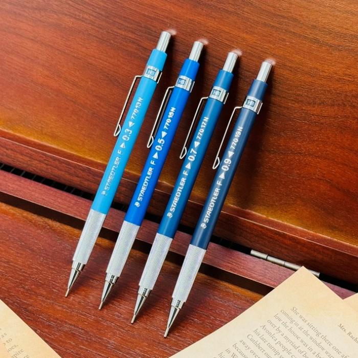 ステッドラー（STAEDTLER） 製図用シャープペンシル770 0.5 770 15N