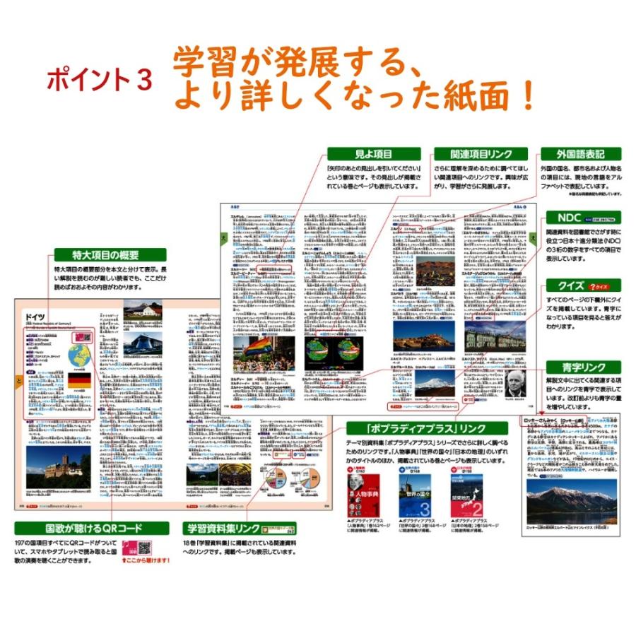 総合百科事典 ポプラディア 第三版 全18巻 ポプラ社 秋山仁 総合百科事典 ポプラディア 第三版 全18巻 ポプラ社 秋山仁