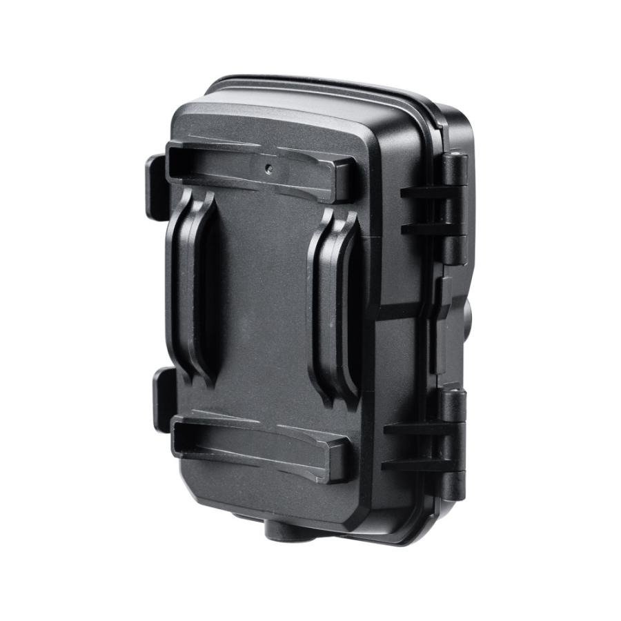 SANWA SUPPLY（サンワサプライ） セキュリティカメラ CMS-SC06BK 防犯