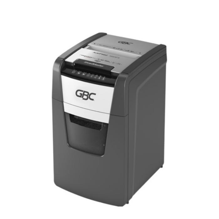 GBC オートフィードマイクロカットシュレッダー　GCS150AFM-E GBC アコブランズ オートフィードシュレッダー GCS150AFM-E マイクロ