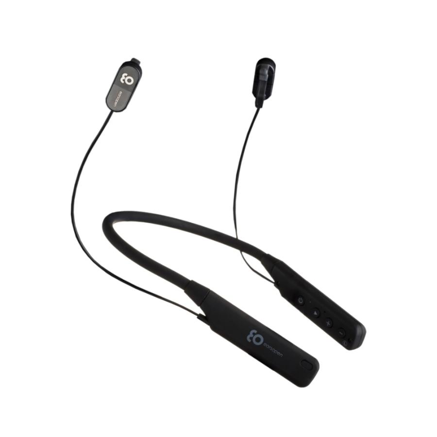 ☆骨伝導集音器Bluetooth付き☆Boco HA-5 CL-1002 ワイヤレス骨伝導イヤホン（音楽・会話用） HA-5 CL-1002 / HA-5