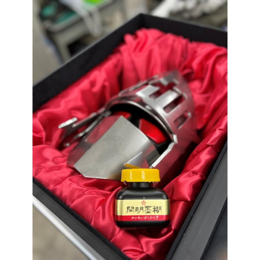 【値下げ・名盤】 ロビンマスク キズありver. 1/1スケール 受注生産 キン肉マン 開明株式会社 【O1497532112】(54522円)