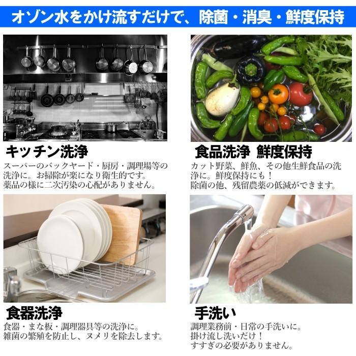 コムズ オゾン水生成器 ナノゾンウォーター KSD-300W 日本製 コムズ オゾン水生成器 ナノゾンウォーター KSD-300W 日本製