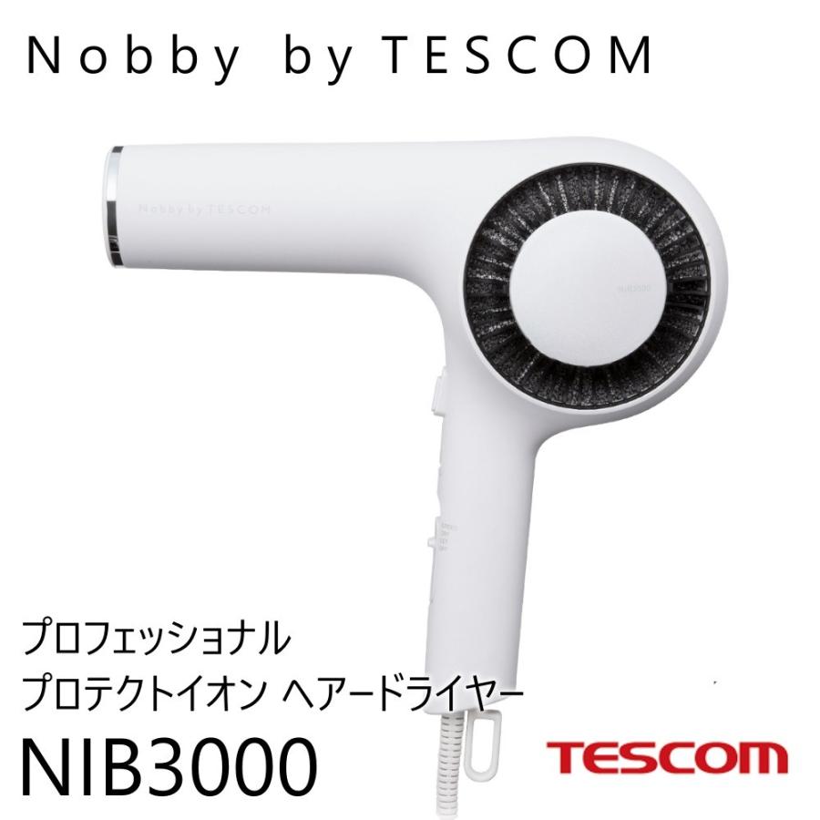 プロフェッショナル プロテクトイオン ヘアードライヤー Nib3000 H テスコム Nib3000 H West Side 通販 Yahoo ショッピング