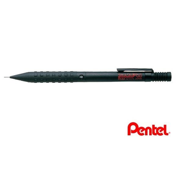 ぺんてる（Pentel） シャープペンシル0.5mm スマッシュ Q1005-1 : West