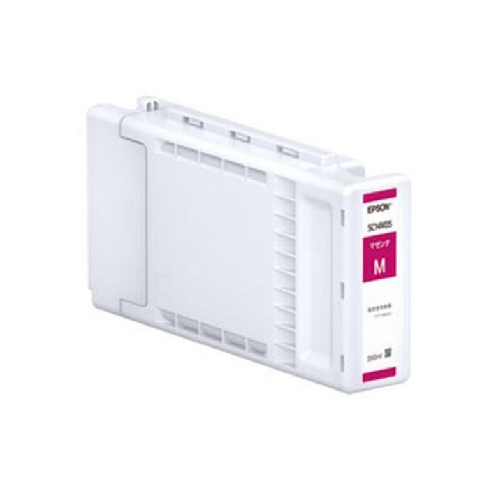 Epson SC14M35 インクカートリッジ 350ml マゼンダ エプソン（EPSON） インクカートリッジ SC14M35 マゼンダ 350ml : West