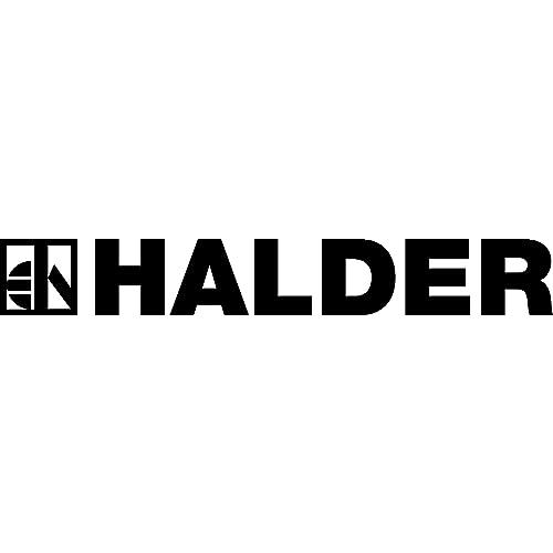 ハルダー (HALDER) ショックレス 無反動 スーパークラフト ハンマー スティール製 ハンドル ナイロン (白) 径40 3377.040｜westbay-link｜15