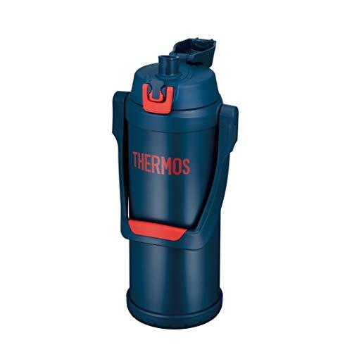 サーモス 水筒 真空断熱スポーツジャグ 2.5L ネイビーレッド FFV-2501 NV-R｜westbay-link｜02