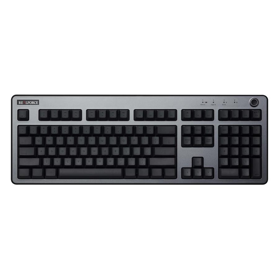 REALFORCE R3 キーボード ハイブリッドテンキーレス 45g英語配列 Amazon.co.jp: REALFORCE R3 キーボード ハイブリッド テンキーレス