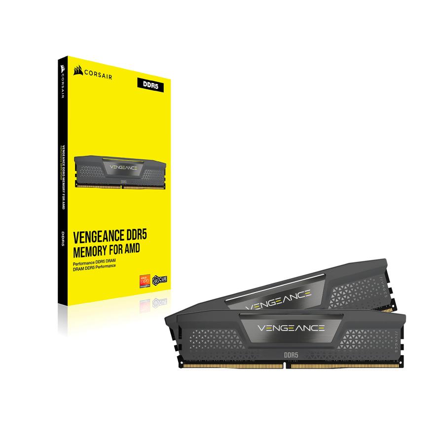 CORSAIR Corsair DDR5-5200MHz デスクトップPC用メモリ VENGEANCE 32GB