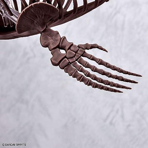 BANDAI SPIRITS(バンダイ スピリッツ) イマジナリースケルトン モササウルス 1/32スケール 色分け済みプラモデル｜westbay-link｜16