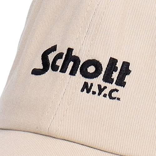 [ショット] ベーシック コットンツイル ロゴ キャップ BASIC TWILL LOGO CAP (006 ベージュ)｜westbay-link｜09