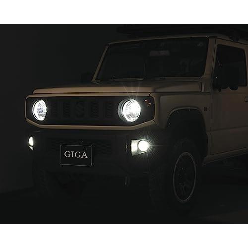 カーメイト(CARMATE) GIGA 車用LED ヘッド&フォグバルブ C5500 シリーズ 6000K H8/H9/H11/H16 5500lm｜westbay-link｜07