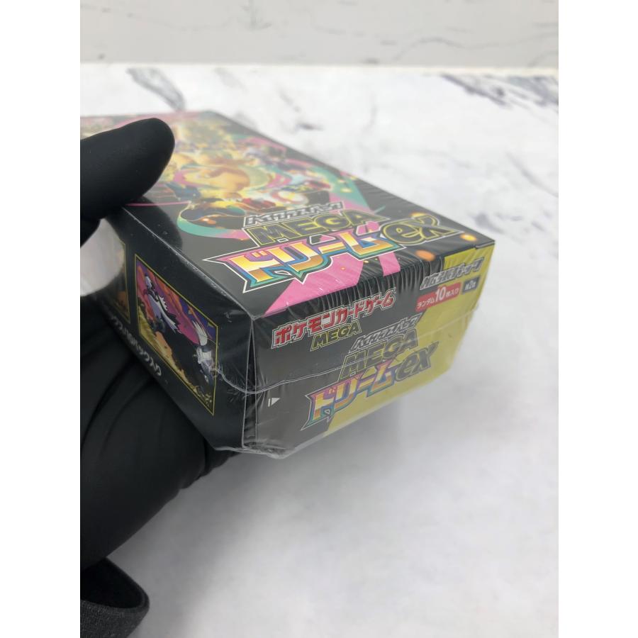 訳アリ1・新品・即納) シュリンク付き ポケモンカードゲーム MEGA ハイ