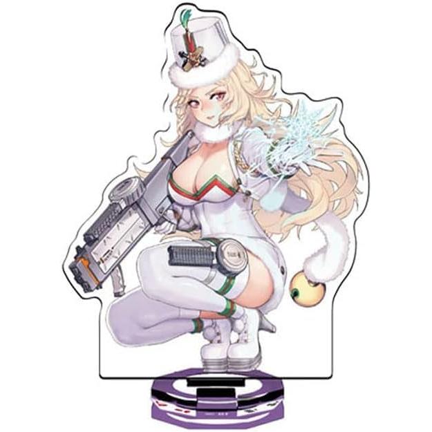 NIKKE DUEL ENCOUNTER 4th ENTRY NK-0022 ルドミラ : 八ツ星堂