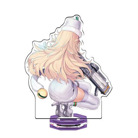 NIKKE DUEL ENCOUNTER 4th ENTRY NK-0022 ルドミラ : 八ツ星堂