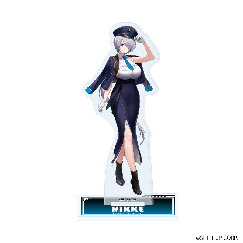 艦これ　照月　アクリルスタンド　youme cafe 艦これ 照月 アクリルスタンド youme cafe