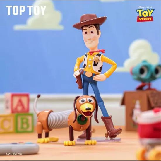 トイ・ストーリー30周年 TOPTOY フィギュアセット【未開封】ケース付 新品未開封・即納) TOPTOY ディズニー トイ・ストーリー 30周年