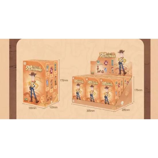 新品未開封・即納) TOPTOY ディズニー トイ・ストーリー 30周年