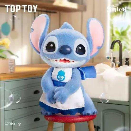 新品未開封・即納) TOPTOY ディズニーHELLOスティッチシリーズ