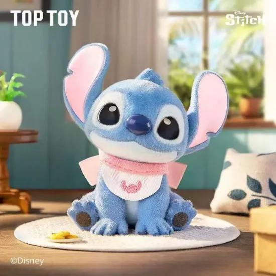 新品未開封・即納) TOPTOY ディズニーHELLOスティッチシリーズ
