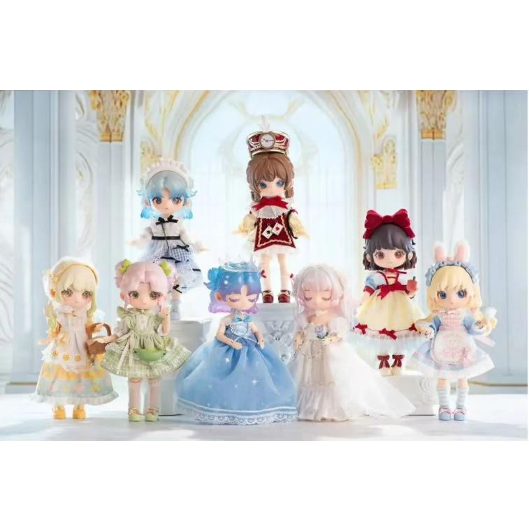 新品未開封・即納) SIMONTOYS LIRORO リロロ 童話の家 BJD ブラインド