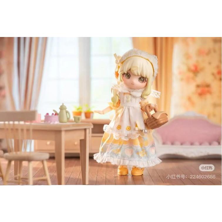 新品未開封・即納) SIMONTOYS LIRORO リロロ 童話の家 BJD ブラインド