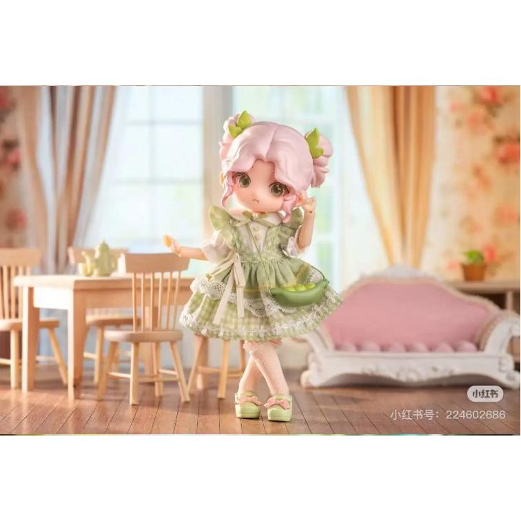 新品未開封・即納) SIMONTOYS LIRORO リロロ 童話の家 BJD ブラインド