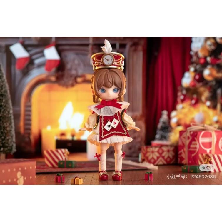 新品未開封・即納) SIMONTOYS LIRORO リロロ 童話の家 BJD ブラインド