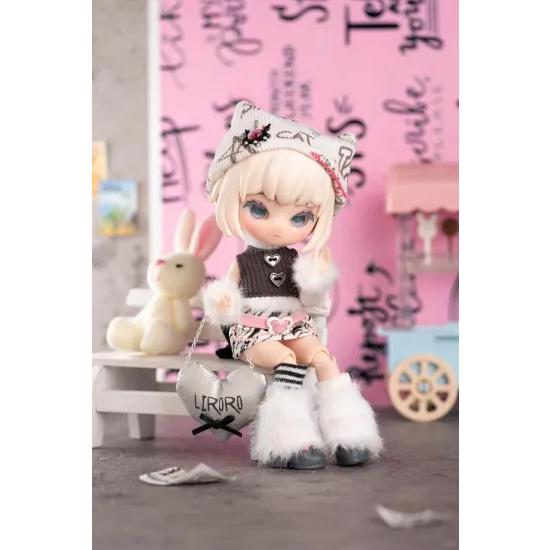 新品未開封・即納) SIMONTOYS LIRORO バイナリースイートハート BJD