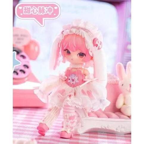 新品未開封・即納) SIMONTOYS LIRORO バイナリースイートハート BJD