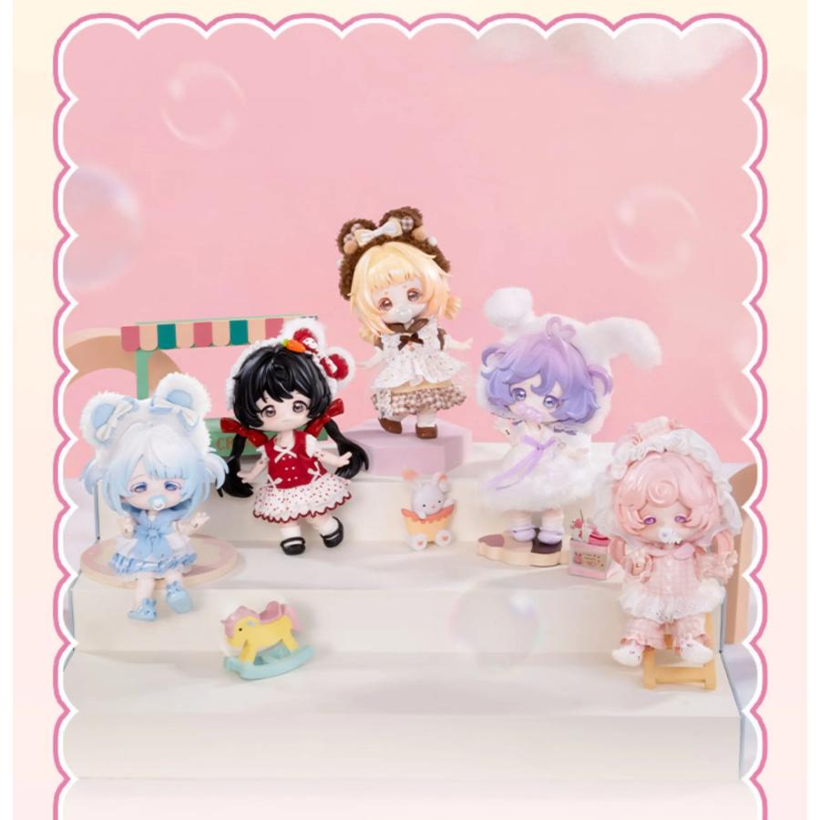 新品未開封・即納) COME4FREE BONNIE ミルキードリーム シュークリーム