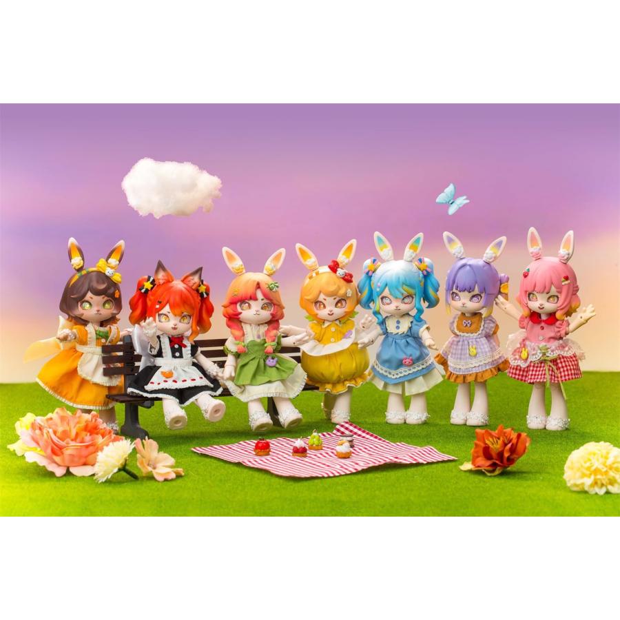 新品未開封・即納) COME4FREE BONNIE ボニーバニー スウィートハート