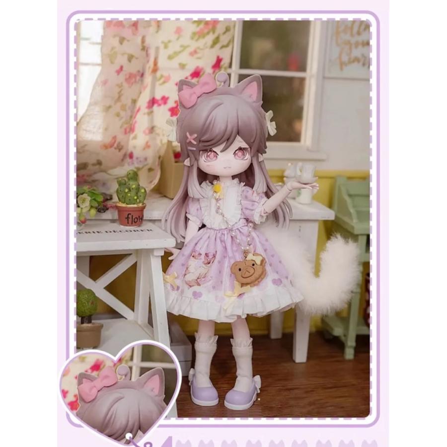 COME4FREE MINTY ミンティ ファンタジーの森 BJD ブラインドドール